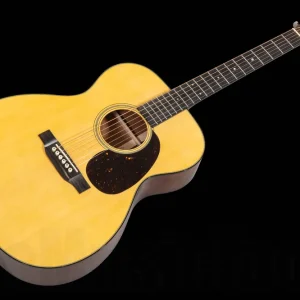 Martin Guitars 000-CS Custom Shop Sitka Spruce - Sinker Mahogany 2719733 Pas Cher