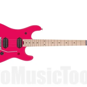 EVH 5150 Series Standard MN Neon Pink - b-stock Populaire