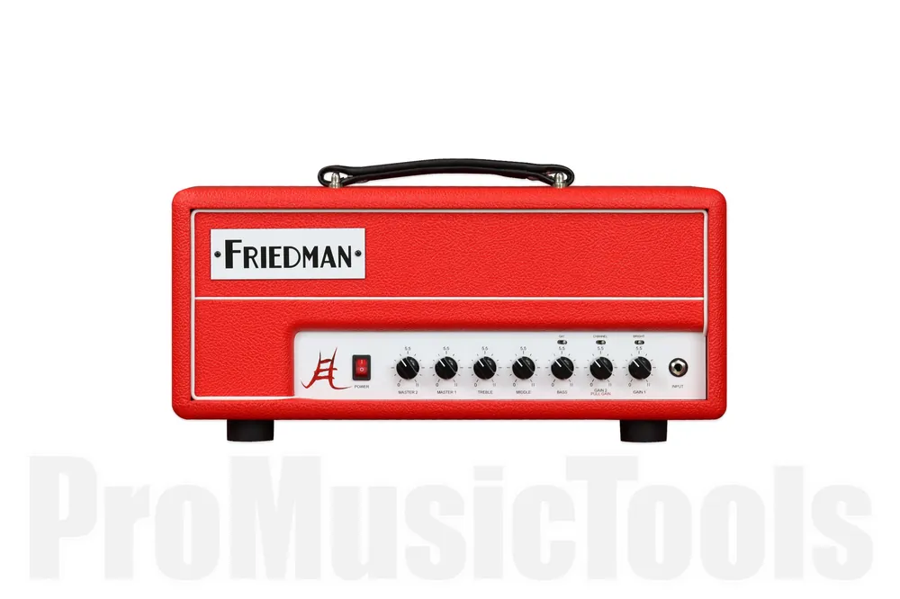 Achat Immédiat Friedman JEL-20 Head Jake E Lee Signature