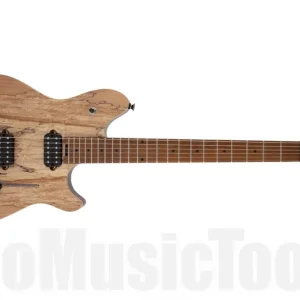 EVH Wolfgang WG Standard Exotic Spalted Maple MN Natural - b-stock ICE2102980 Paiement Sécurisé
