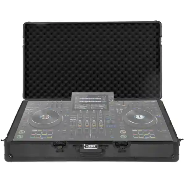 UDGUltimate Pick Foam Flight Case XDJ-AZ Black - U93028BL Prix Promo