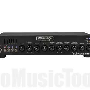 Offre Spéciale Mesa Boogie Subway D-800 Plus Stack s/h