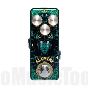Allpedal Alcmene - Overdrive Offre Spéciale
