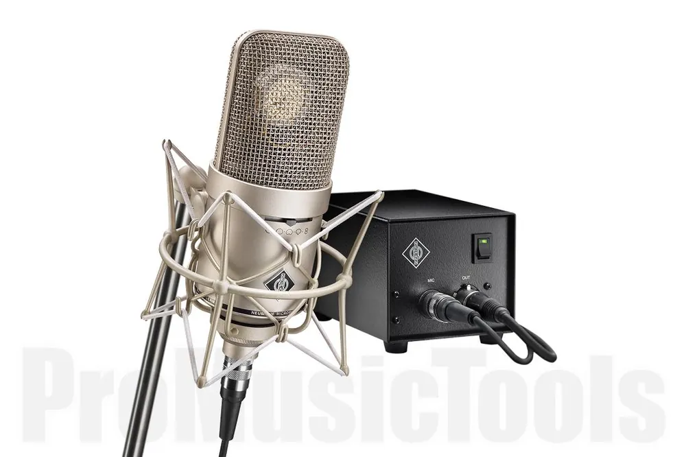 Neumann M 149 Tube - Einzelstück Remise
