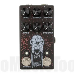 Offre Du Jour Walrus Audio ARP-87 - Onyx Limited Edition