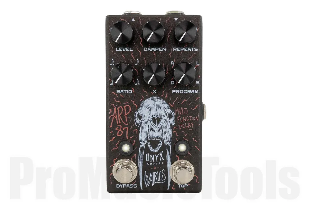 Offre Du Jour Walrus Audio ARP-87 - Onyx Limited Edition