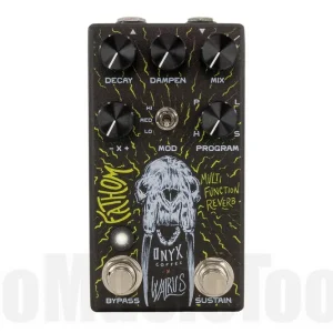 Authentique Walrus Audio Fathom - Onyx Limited Edition