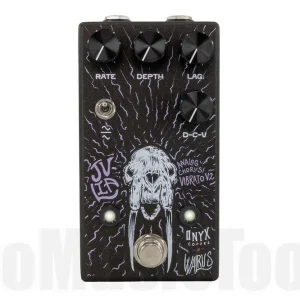 Walrus Audio Julia V2 - Onyx Limited Edition Meilleure Vente