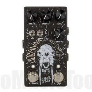 Réduction Walrus Audio Julianna - Onyx Limited Edition