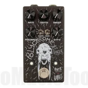 Dernière Chance Walrus Audio Polychrome - Onyx Limited Edition