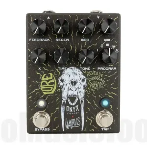 Produit De Marque Walrus Audio Lore - Onyx Limited Edition