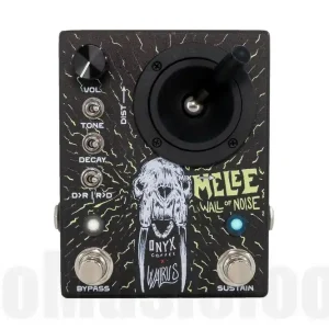 Walrus Audio Melee - Onyx Limited Edition Marque