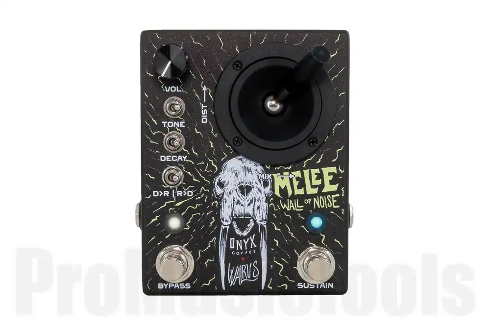 Walrus Audio Melee - Onyx Limited Edition Marque