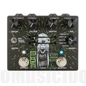 Walrus Audio Slöer - Onyx Limited Edition Prix Cassé