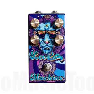 Allpedal Love Machine - Fuzz Acheter En Ligne