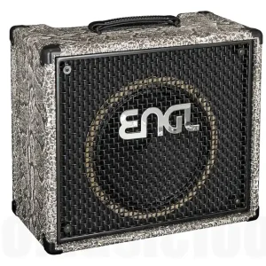 Top Vente Engl Ironball Combo E600 - Greenback - Custom Shop White Snakeskin - PMT exclusive