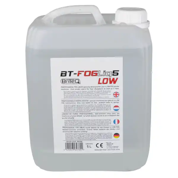 Livraison Express BriteQBT-FOGLIQ5 LOW