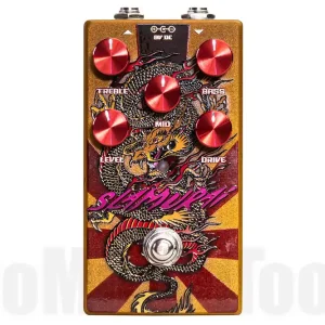 Allpedal Slamurai - Overdrive Solde