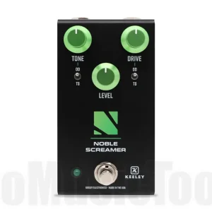 Keeley Noble Screamer Overdrive Bon Plan