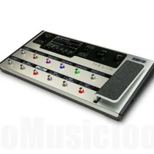 Line 6 Helix Platinum Limited Edition - Guitar Processor Offre Spéciale