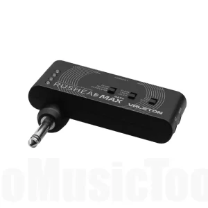 Valeton Rushead Max Bass Réduction