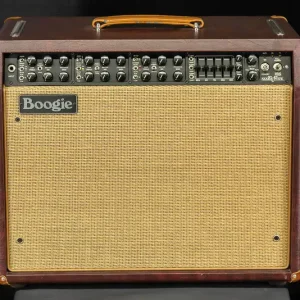 Mesa Boogie Mark Five Combo 1x12 - Limited Edition - Wine Red Taurus Prix Bas