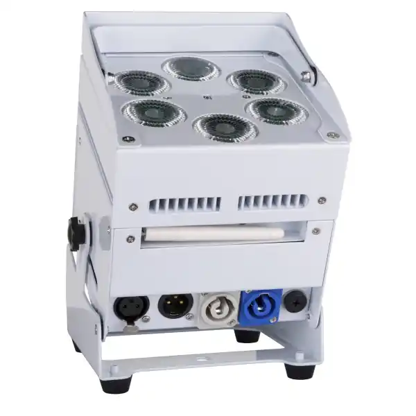 JB SystemsACCU COLOR-WHITE Vente Flash