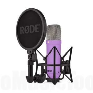 Vente Directe Rode NT1 Signature - Purple