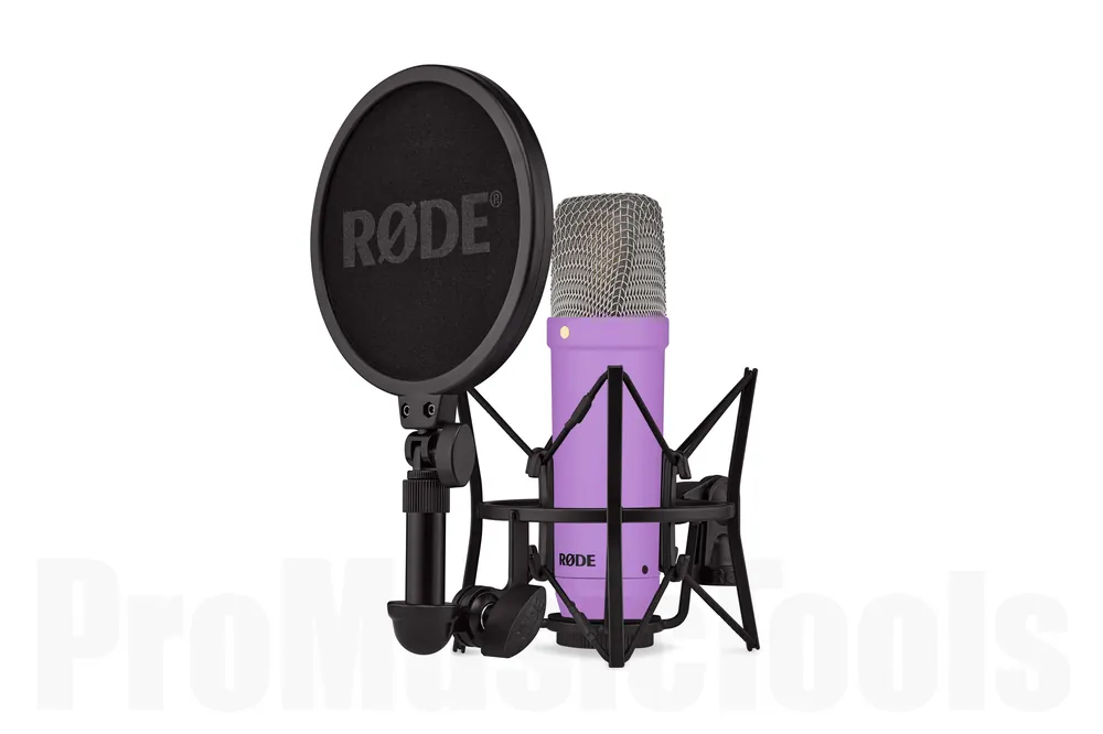 Vente Directe Rode NT1 Signature - Purple