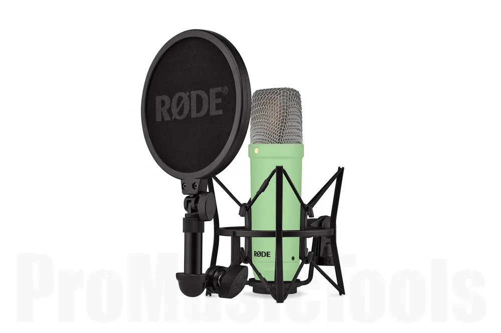 Rode NT1 Signature - Green Vente Flash