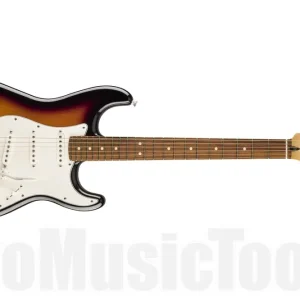 Prix Réduit Fender Player Stratocaster PF - Anniversary 2-Color Sunburst