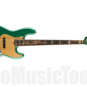 Achetez Aujourd'hui Fender LTD American Ultra Jazz Bass EB - Mystic Pine Green