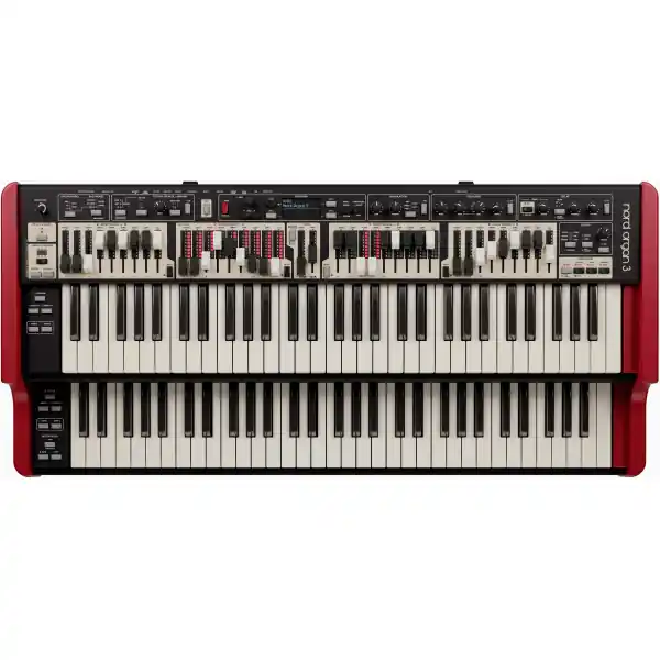 NordNORD ORGAN 3 Prix Cassé