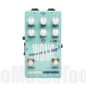 Wampler Cory Wong Compressor Acheter Direct