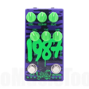 Commande En Gros Allpedal 1987 - Steel Panther - Distortion