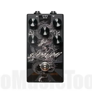 Acheter Direct Allpedal Slamurai - Parlor Edition - Overdrive