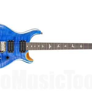 Authentique PRS SE Custom 24 FE - Faded Blue