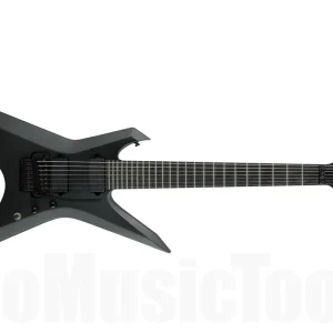 Bon Plan Ibanez XPTB720 BKF Iron Label Xiphos - Black Flat - b-stock 220118125