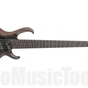 Dernier Modèle Ibanez BTB806MS TGF - Transparent Gray Flat BTB - b-stock 230912714