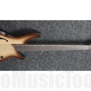 Ibanez SRH505F NNF Bass Workshop - Natural Browned Burst Flat - b-stock 230615061 Haute Qualité