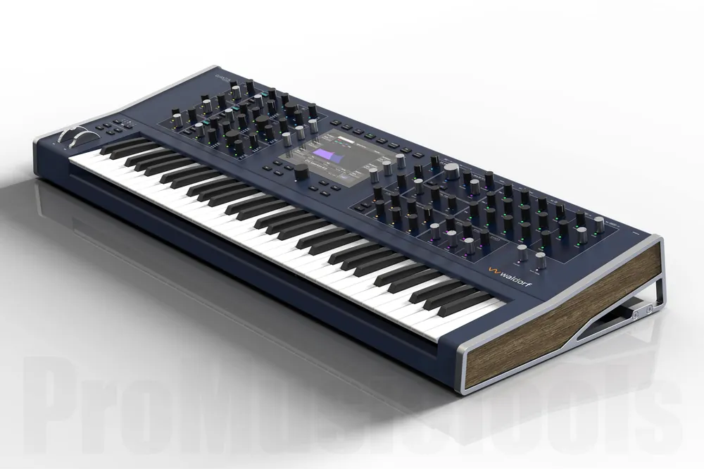 Waldorf Quantum MK2 - Einzelstück Satisfait Ou Remboursé