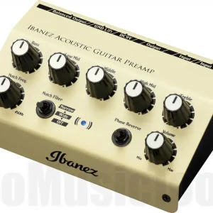 Top Vente IBANEZ AGP10 Acoustic Guitar Preamp