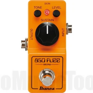 Ibanez FZMINI 850 Fuzz Mini Achetez Aujourd'hui