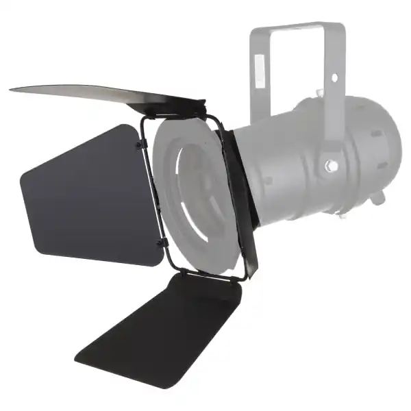 BriteQPAR46-BARN (BLACK) Bon Plan