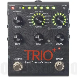 Bon Marché Digitech TRIO+ Band Creator