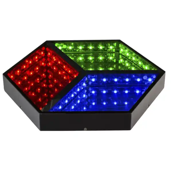 Offre Du Jour JB SystemsHEXAGON 3D