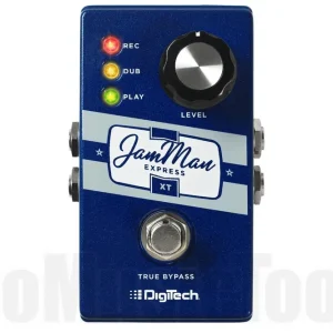 Digitech JamMan Express XT Stereo Looper Promotion