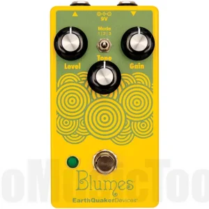 EarthQuaker Devices Blumes - Low Signal Shredder Commander Maintenant