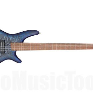 Ibanez SR305EDX CZM - Cosmic Blue Frozen Matte Dernier Modèle