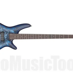 Acheter En Ligne Ibanez SR300EDX CZM - Cosmic Blue Frozen Matte